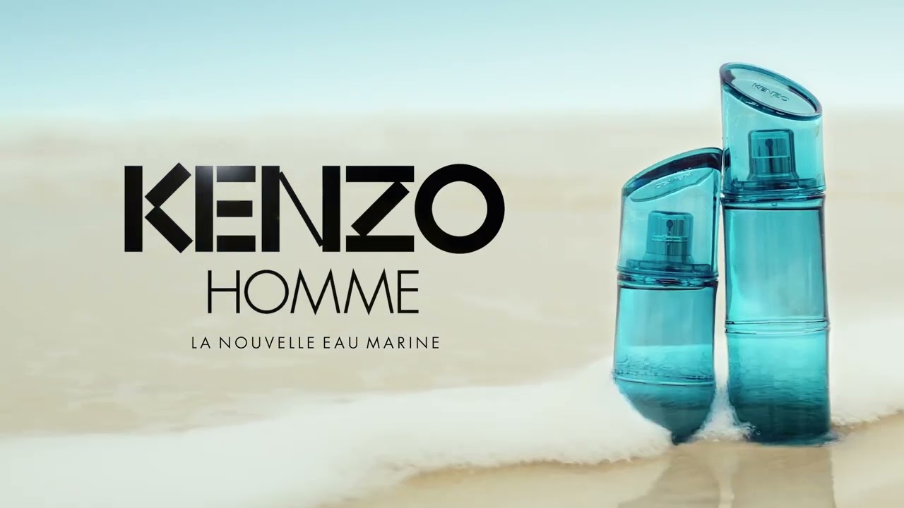 KENZO HOMME MARINE EDT